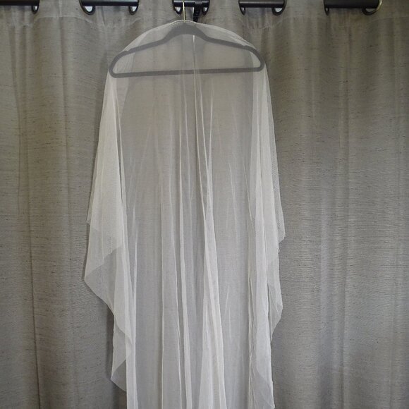 Blanca Veils - The Rachel Bridal Veil 54" - Picture 1 of 2